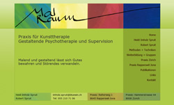 Kunsttherapie Malraum