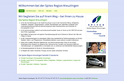 Spitex Region Kreuzlingen - Krankenpflege, Hauspflege, Haushilfe