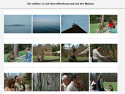 Affenberg Mainau 2006
