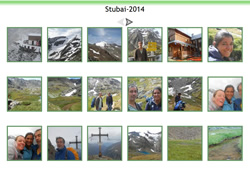 Stubaier Alpen 2014
