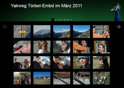 Yakweg 2011